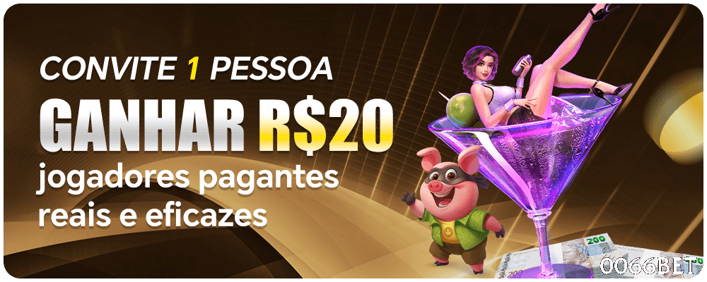 Promoções 0066bet